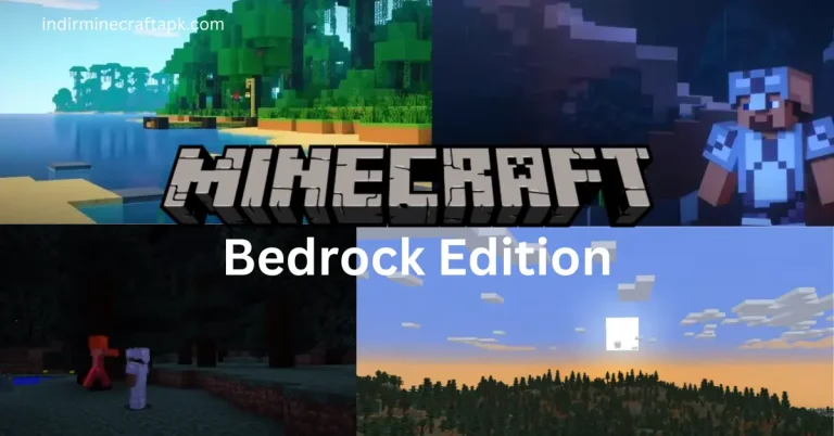 Minecraft Bedrock Edition Apk İndir v1.21.0.21